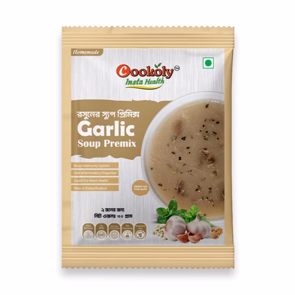 Garlic Soup Premix