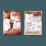 Instant Chocolate Milkshake Premix - Image 4