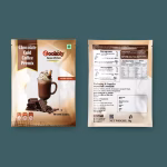 Instant Chocolate Cold Coffee Premix - Image 4