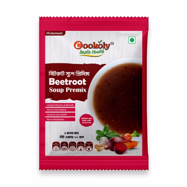 Beetroot Soup Premix