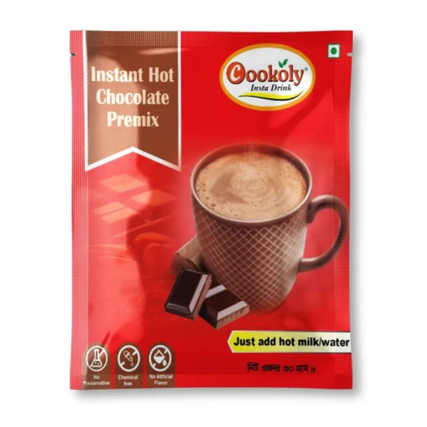 Instant Hot Chocolate Premix