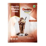 Instant Chocolate Milkshake Premix