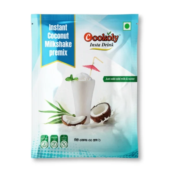 Coconut Milkshake Premix