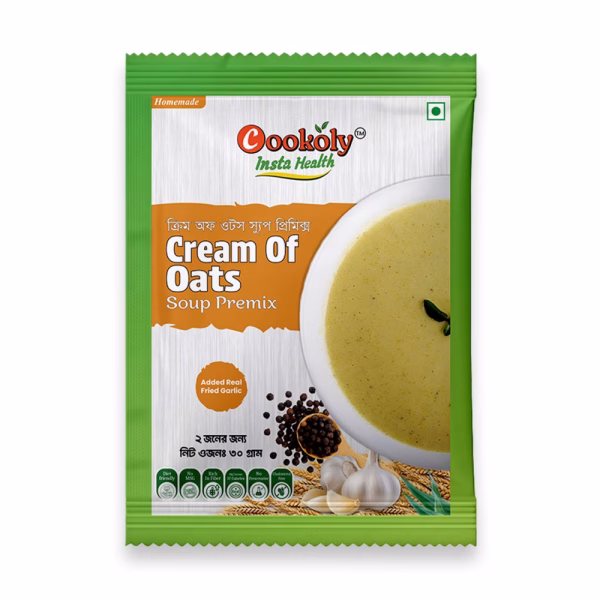 Cream of Oats Soup Premix