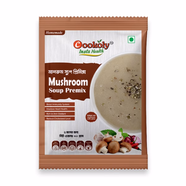 Mushroom Soup Premix