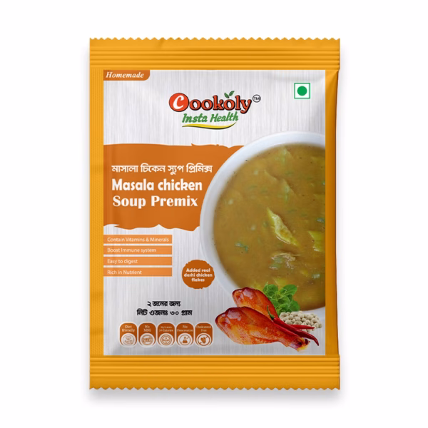 Masala Chicken Soup Premix