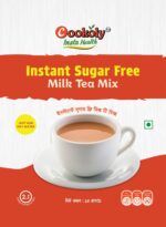 Instant Sugar Free Milk Tea Mix ( 10 Sachet ) - Image 2