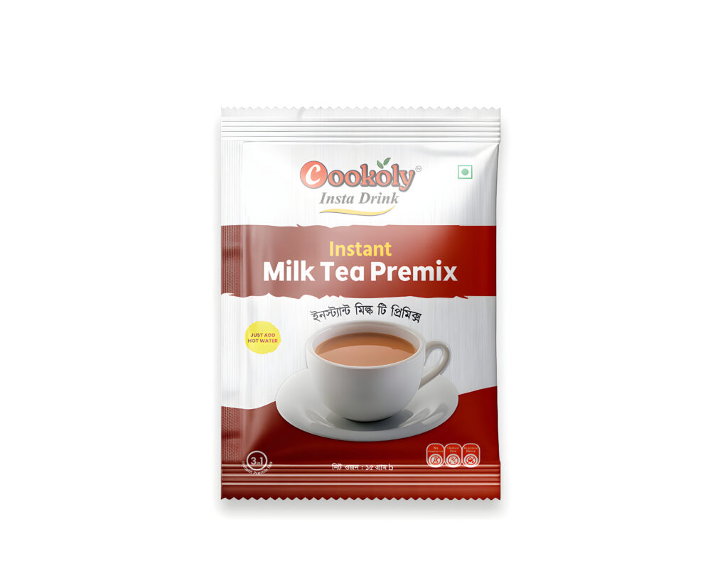 Instant Milk Tea Premix